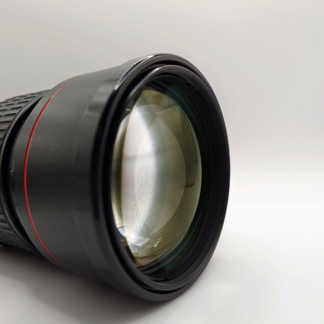 【中古】Canon EF 200mm F2.8L USM　単焦点フルサイズレンズ