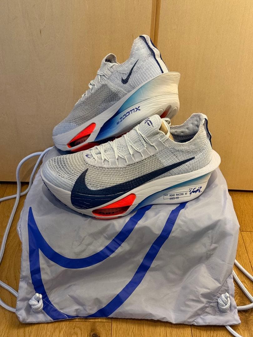 NIKE Alphafly 3（ナイキ アルファフライ3）　27.5cm