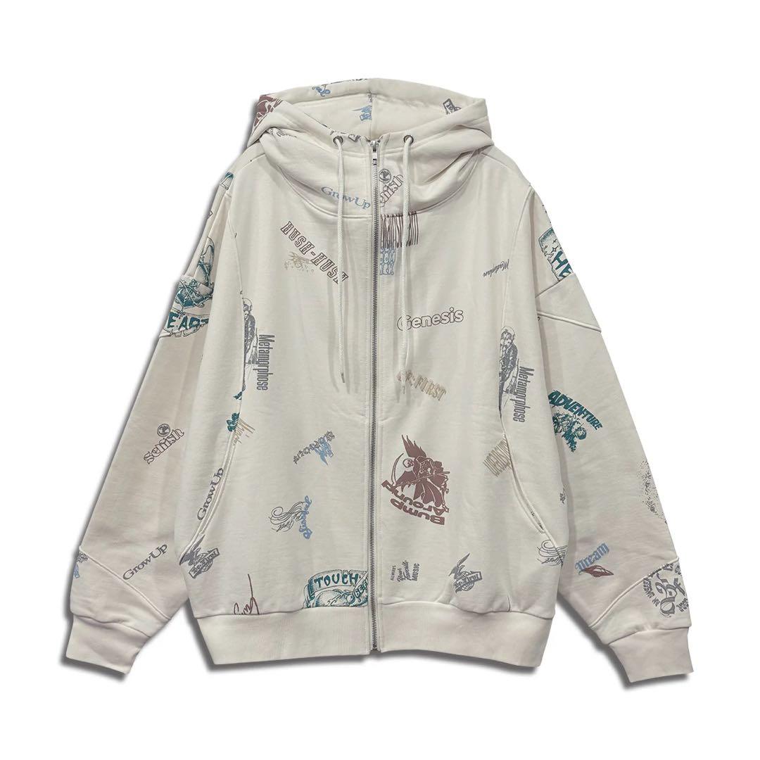 2:BE BE:FIRST DOME TOUR パーカー Mサイズ