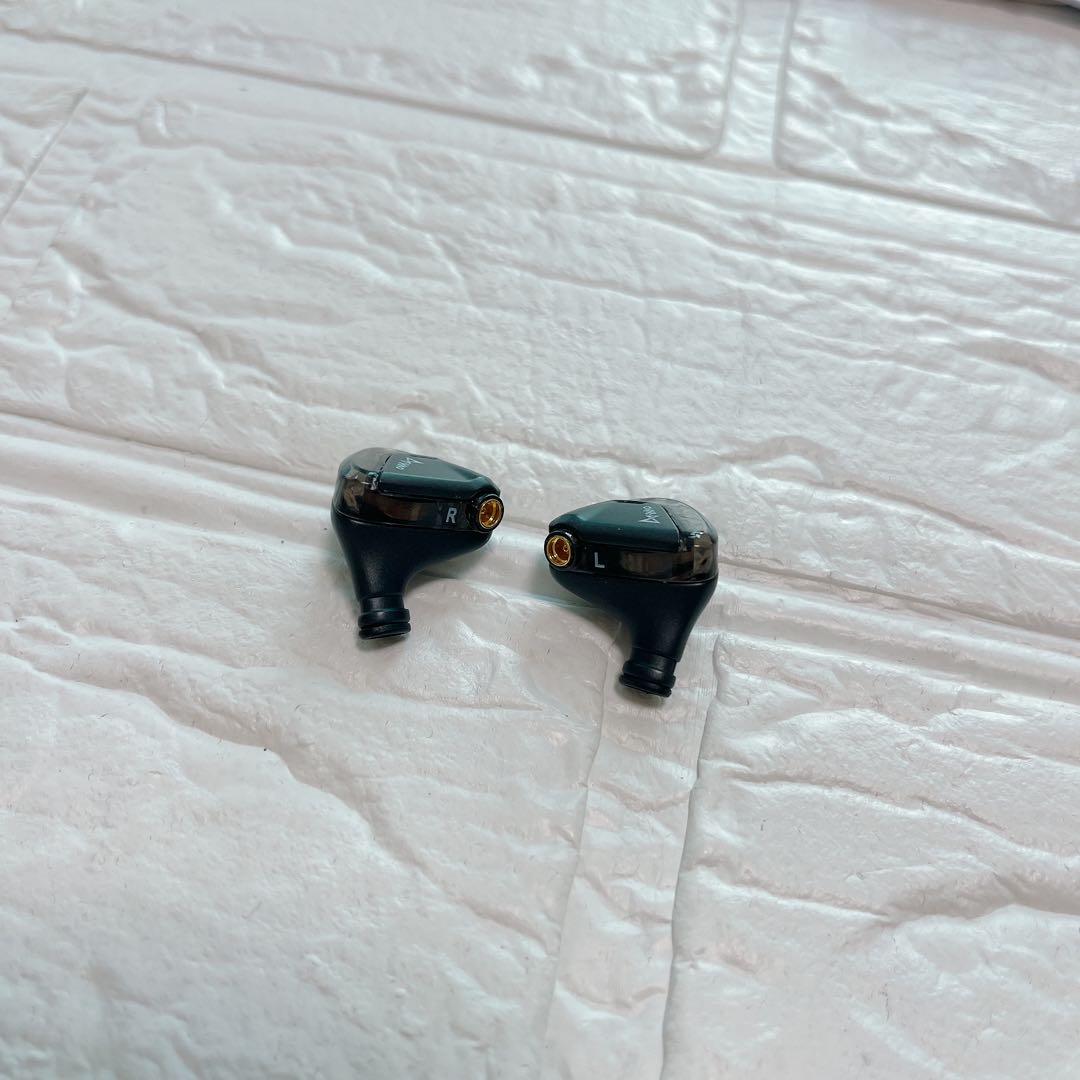 keephifi IKKO オパール OH2 有線イヤホン