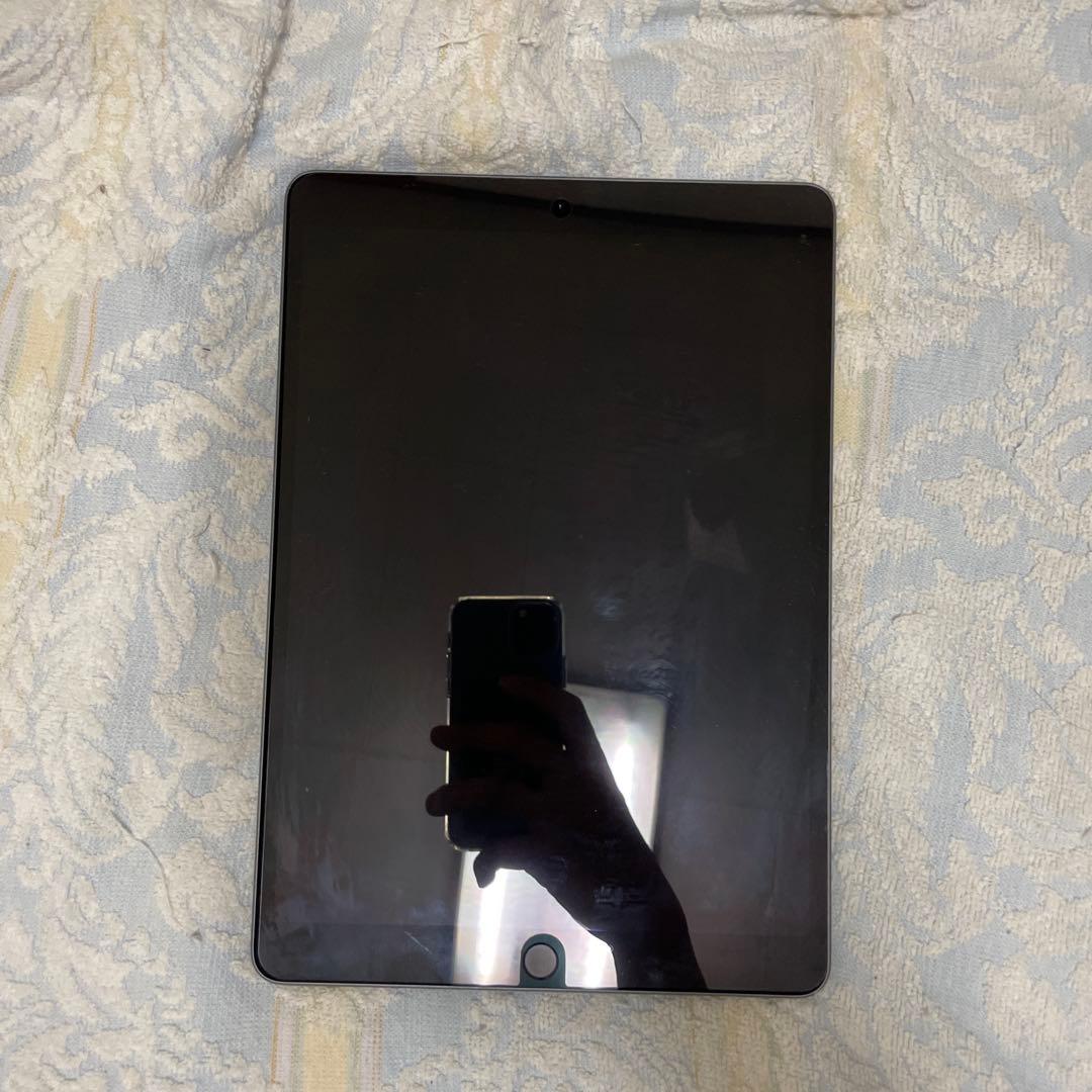 (箱付き)iPad Air3 64GB Wi-Fi スペースグレイのセット