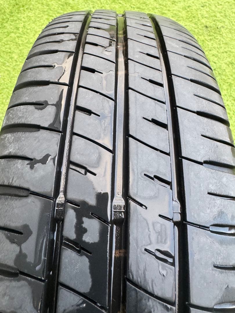 HONDA N-BOX純正タイヤアルミホイール165/55R15 ４本セット