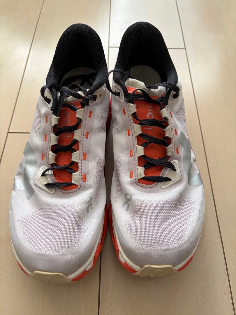 【27.0cm】On (オン) クラウドモンスターハイパー