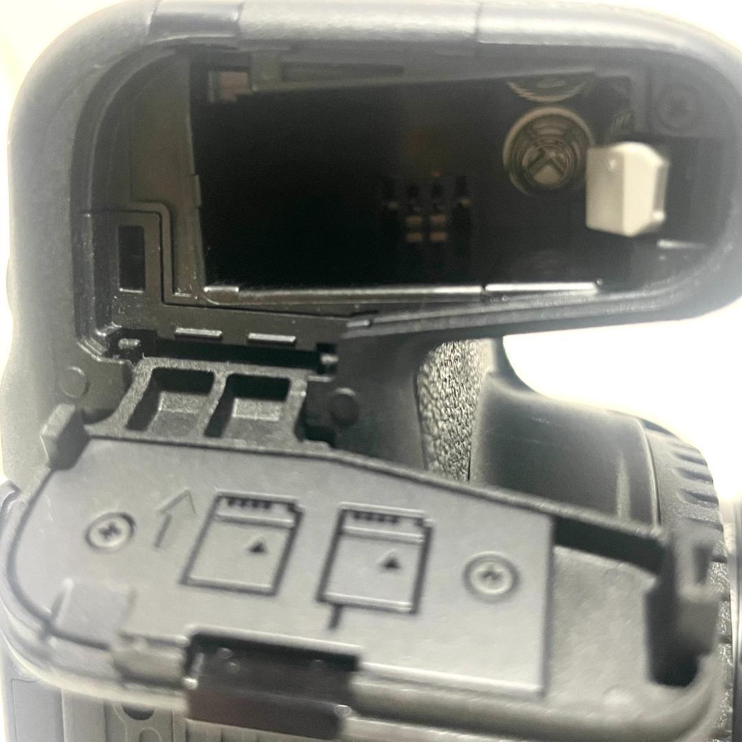 Wi-Fi対応❣️ Canon EOS Kiss X9i Wズームレンズセット