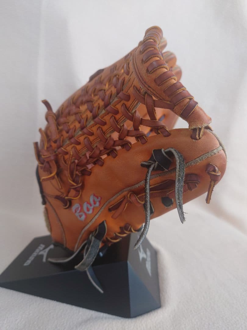 ク*シ様 NPB プロ支給品　外野手用グローブ　 元東京ヤクルトスワローズ　畠山