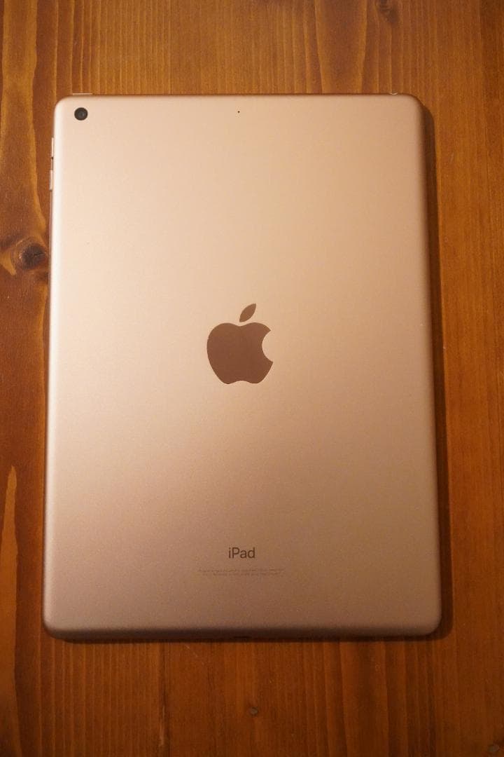 iPad Wi-Fi 128GB ゴールド 第6世代