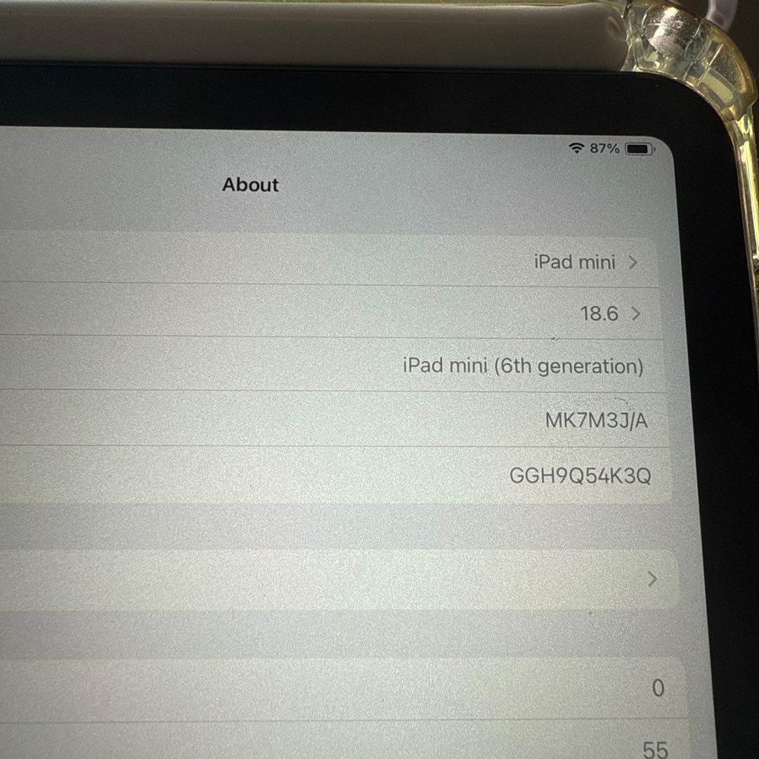 iPad 本体 スペースグレー とApple Pencil 64GB