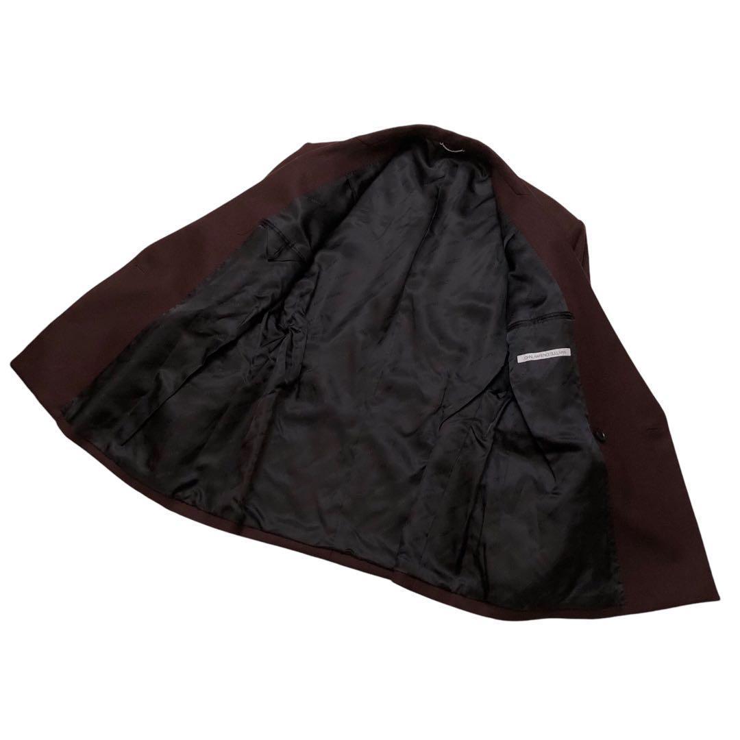 ★極美品★ジョンローレンスサリバン ダブルテーラードジャケット 20AW 44