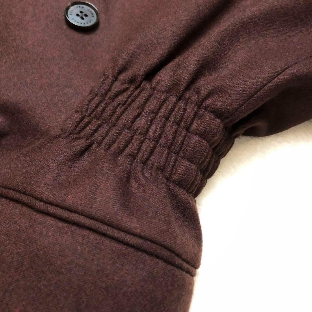 ★極美品★ジョンローレンスサリバン ダブルテーラードジャケット 20AW 44