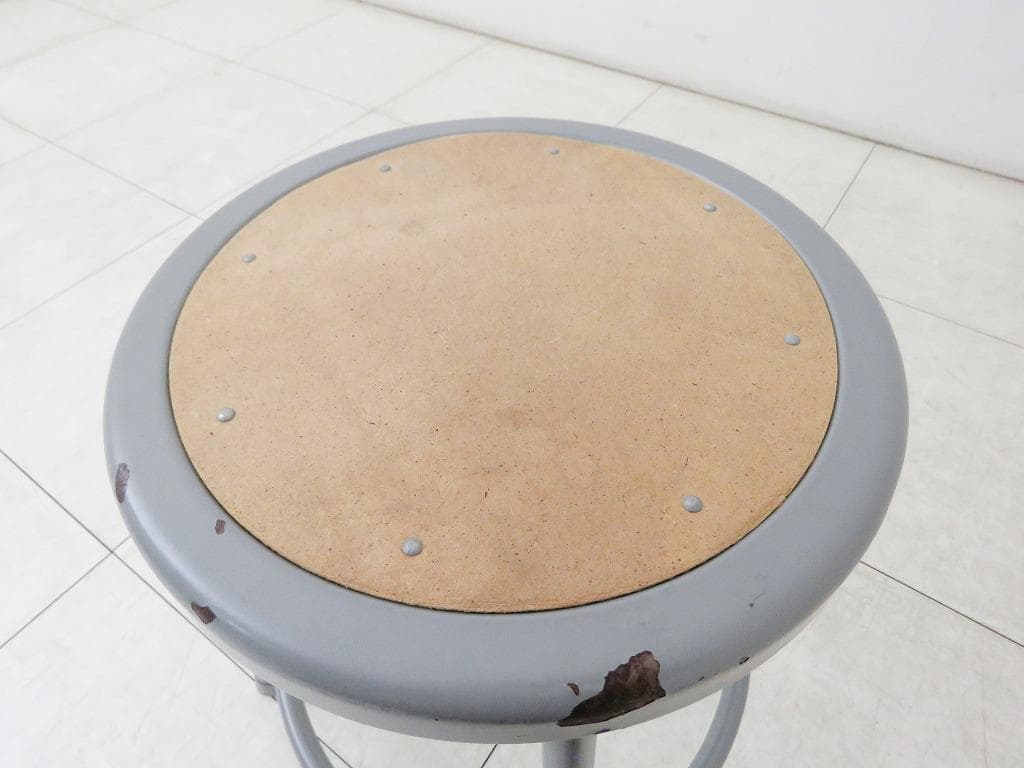 PFS パシフィックファニチャーサービス LAB STOOL ラボスツール ②