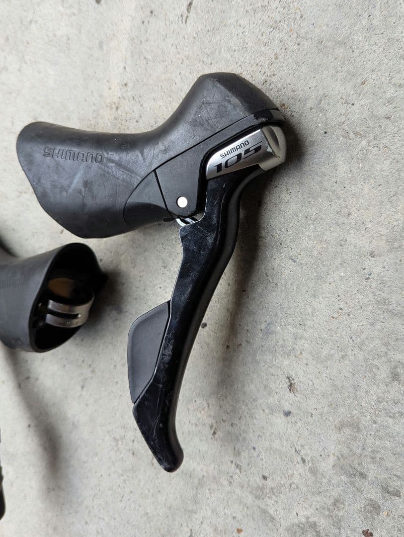 シマノ105 stiレバー 11s ST-5800