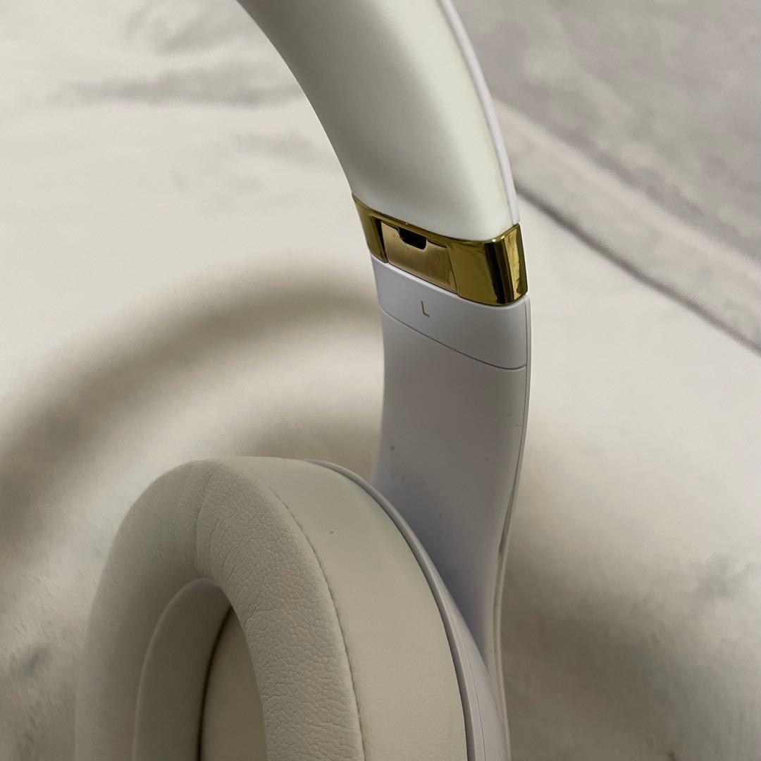 Beats Studio3 ワイヤレスヘッドホン ホワイト