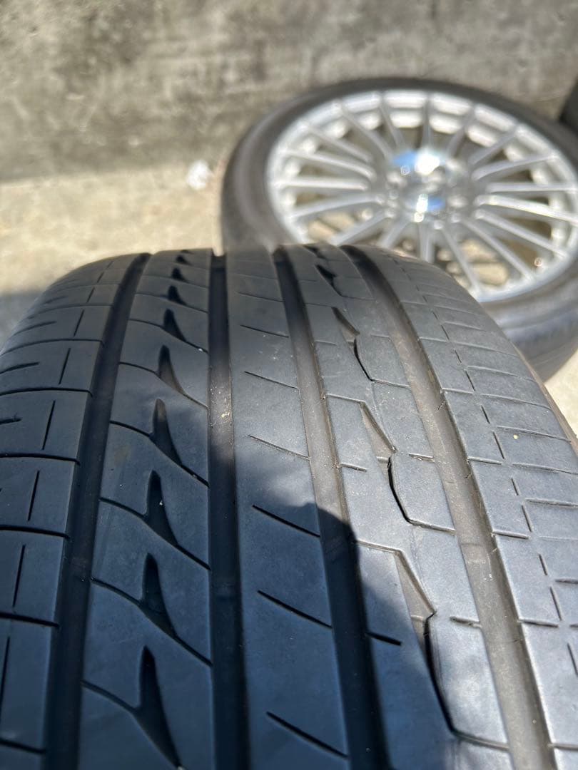 TWS EXlete118 225/45R18REGNO GRX2 レグノ