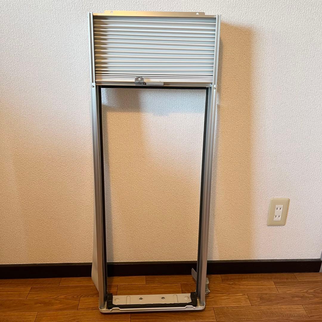 【工事不要】コロナ 窓用エアコン Relala 冷房専用タイプ CW-16A3