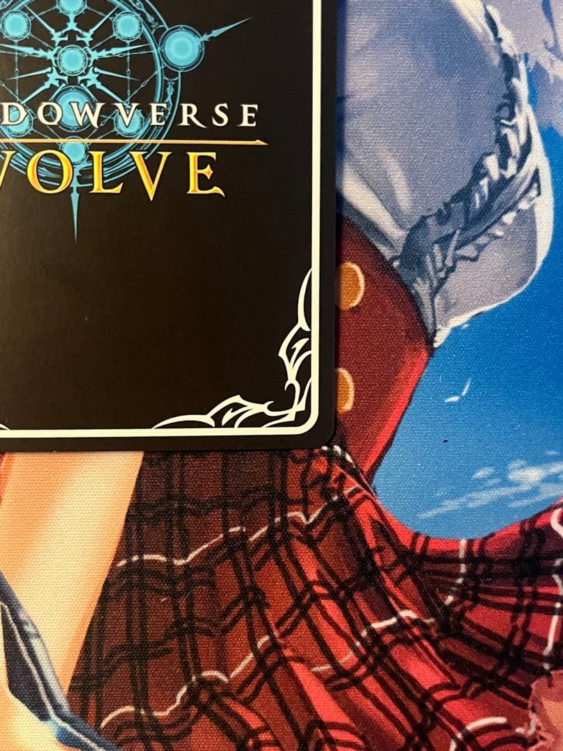 シャドウバース エボルヴ 不思議な青空 アリス ur