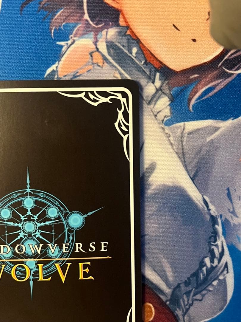 シャドウバース エボルヴ 不思議な青空 アリス ur