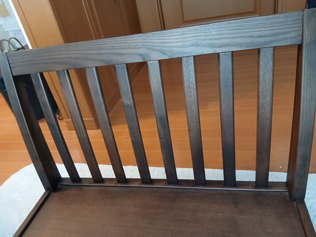 ☆未使用級☆　極美品　カリモク 座椅子 一人掛けソファー　WU5505