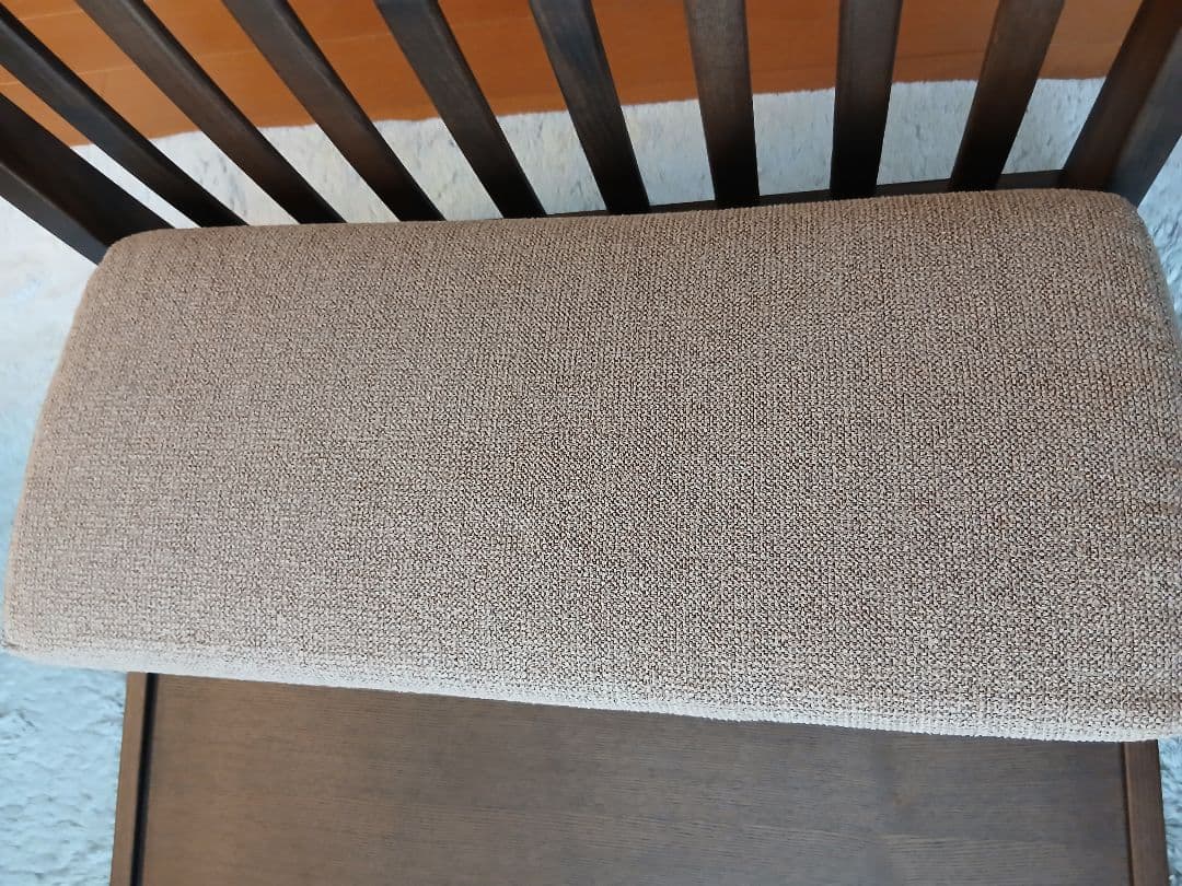 ☆未使用級☆　極美品　カリモク 座椅子 一人掛けソファー　WU5505