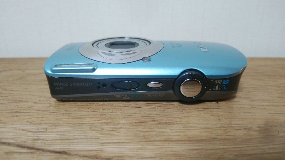 Canon IXY DIGITAL 510 IS デジカメ　コンデジ