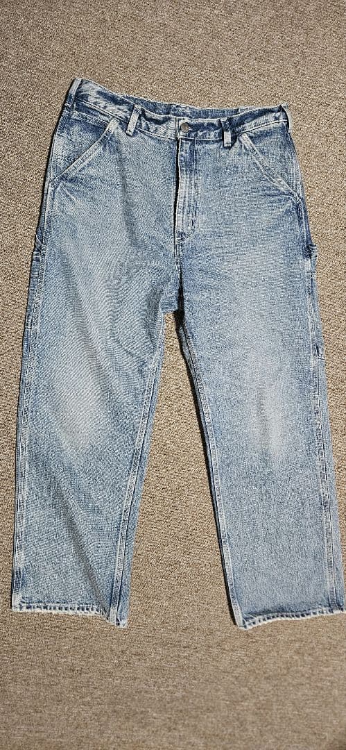 RHC アールエイチシー ウォーカー デニムパンツ【M】