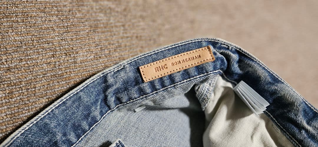 RHC アールエイチシー ウォーカー デニムパンツ【M】