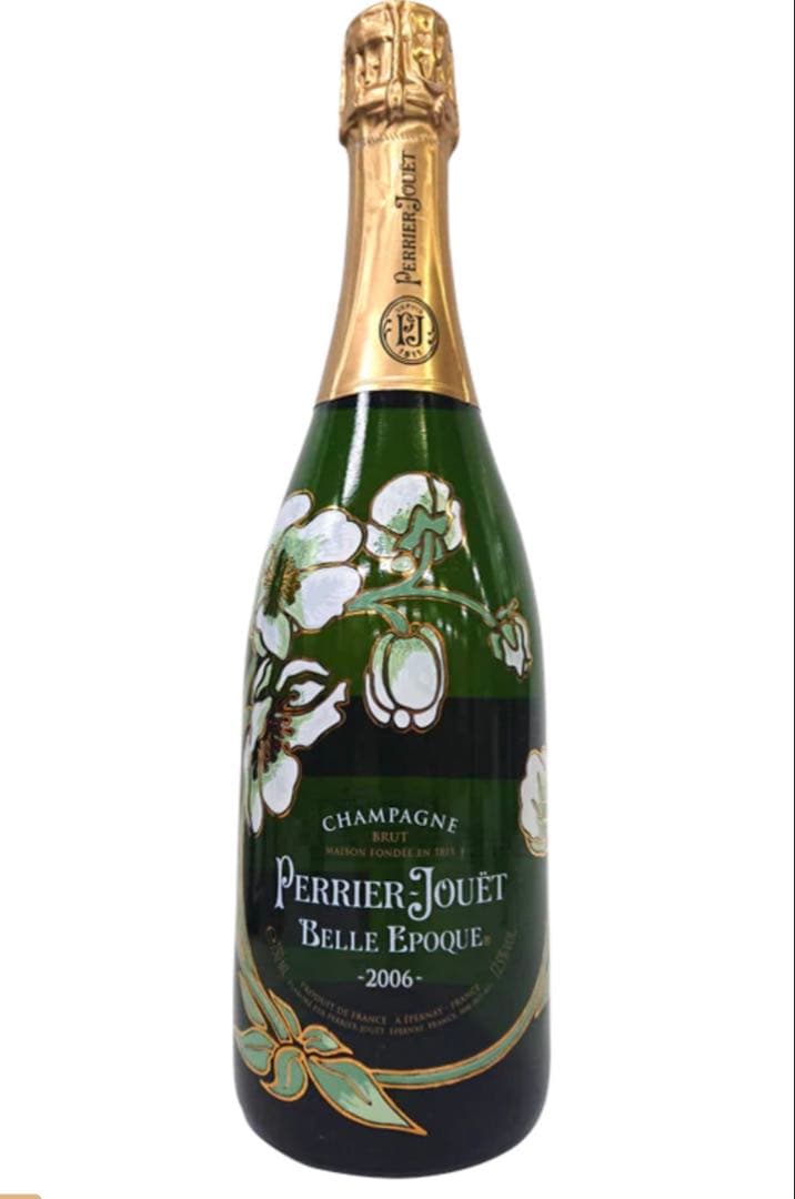 【激レアビンテージ】ペリエジュエベルエポック Belle Epoque2006年