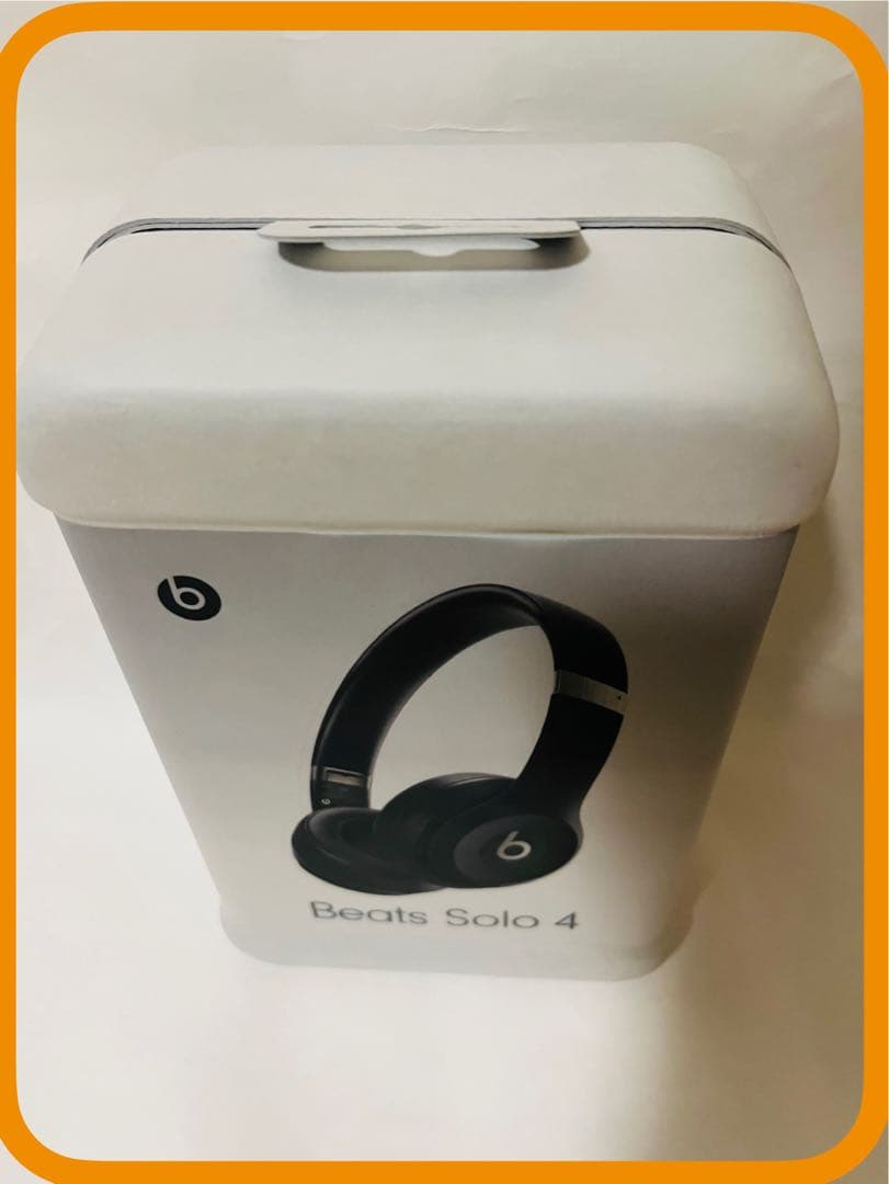 ★新品未開封★Beats solo4［ブラック］