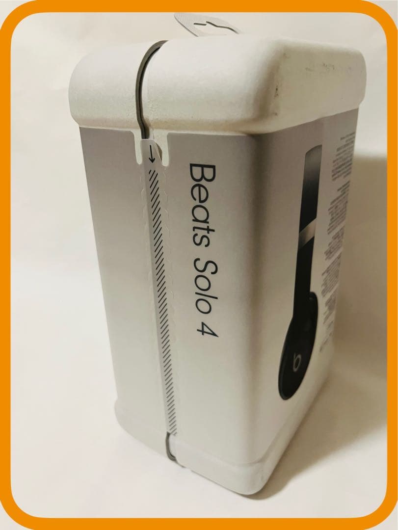 ★新品未開封★Beats solo4［ブラック］