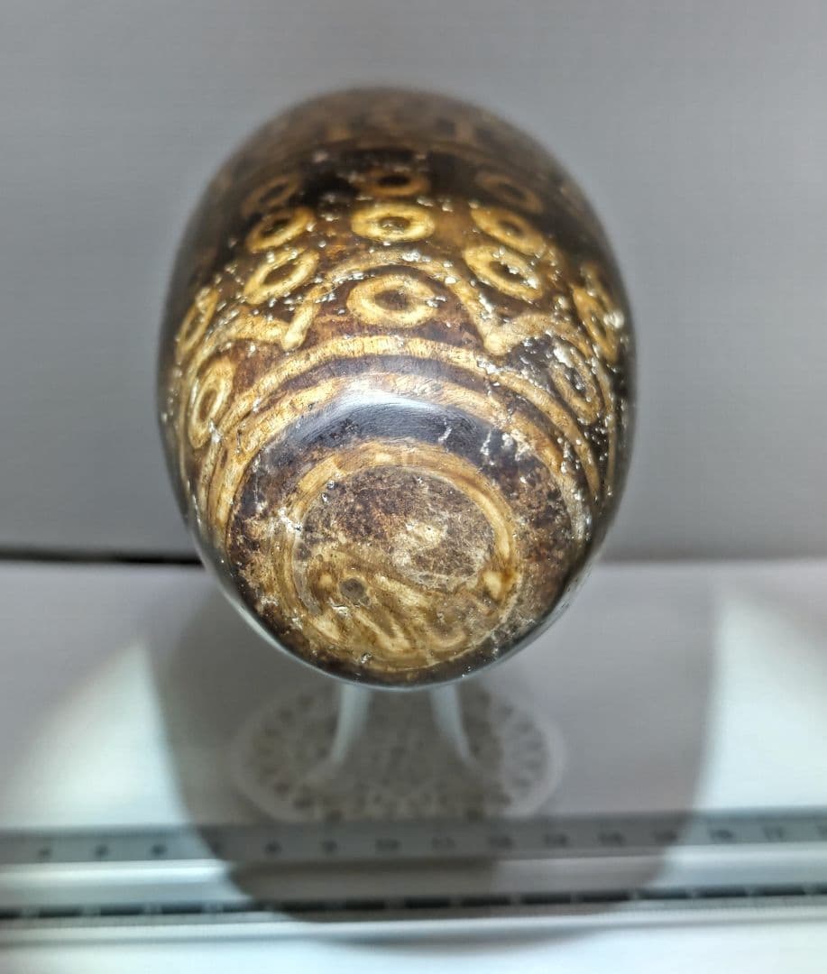 [巨大]ジービーズ 百八眼天珠