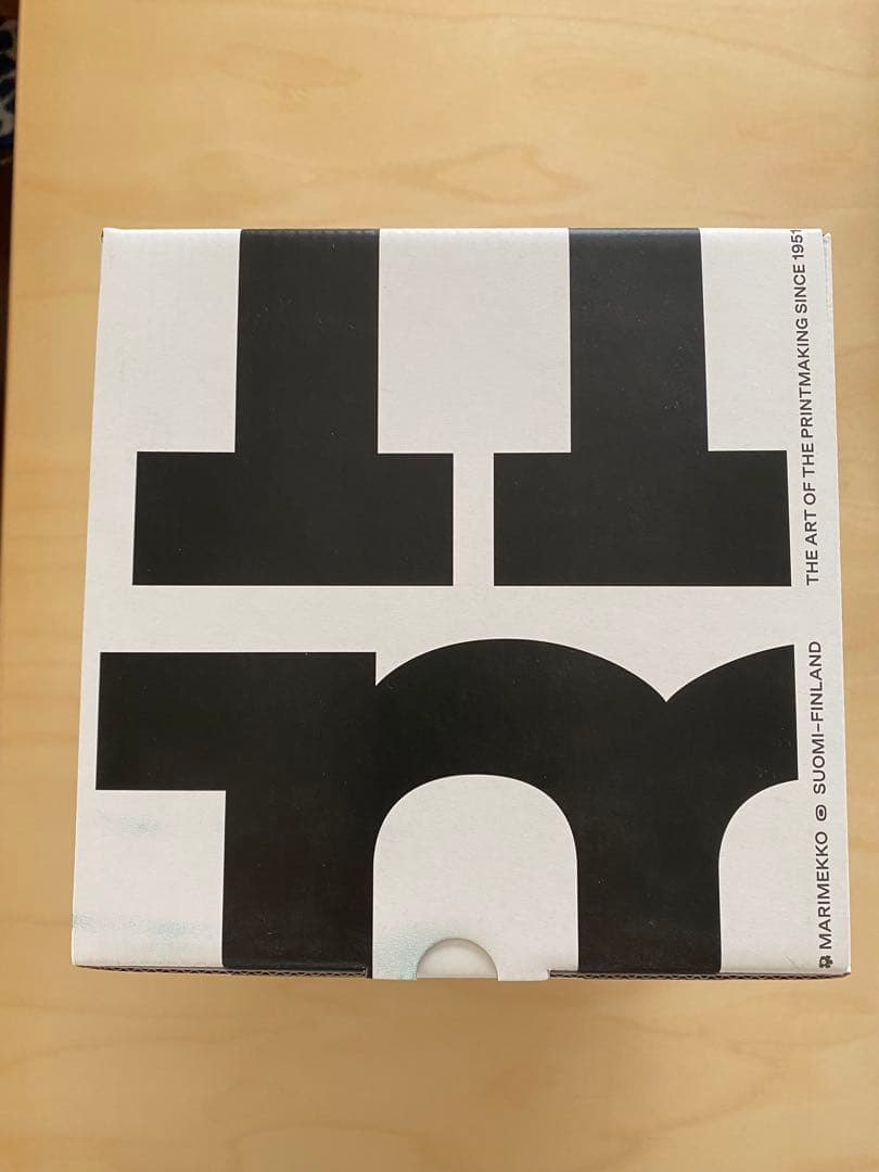 マリメッコ　新品　Umpu フラワーベース