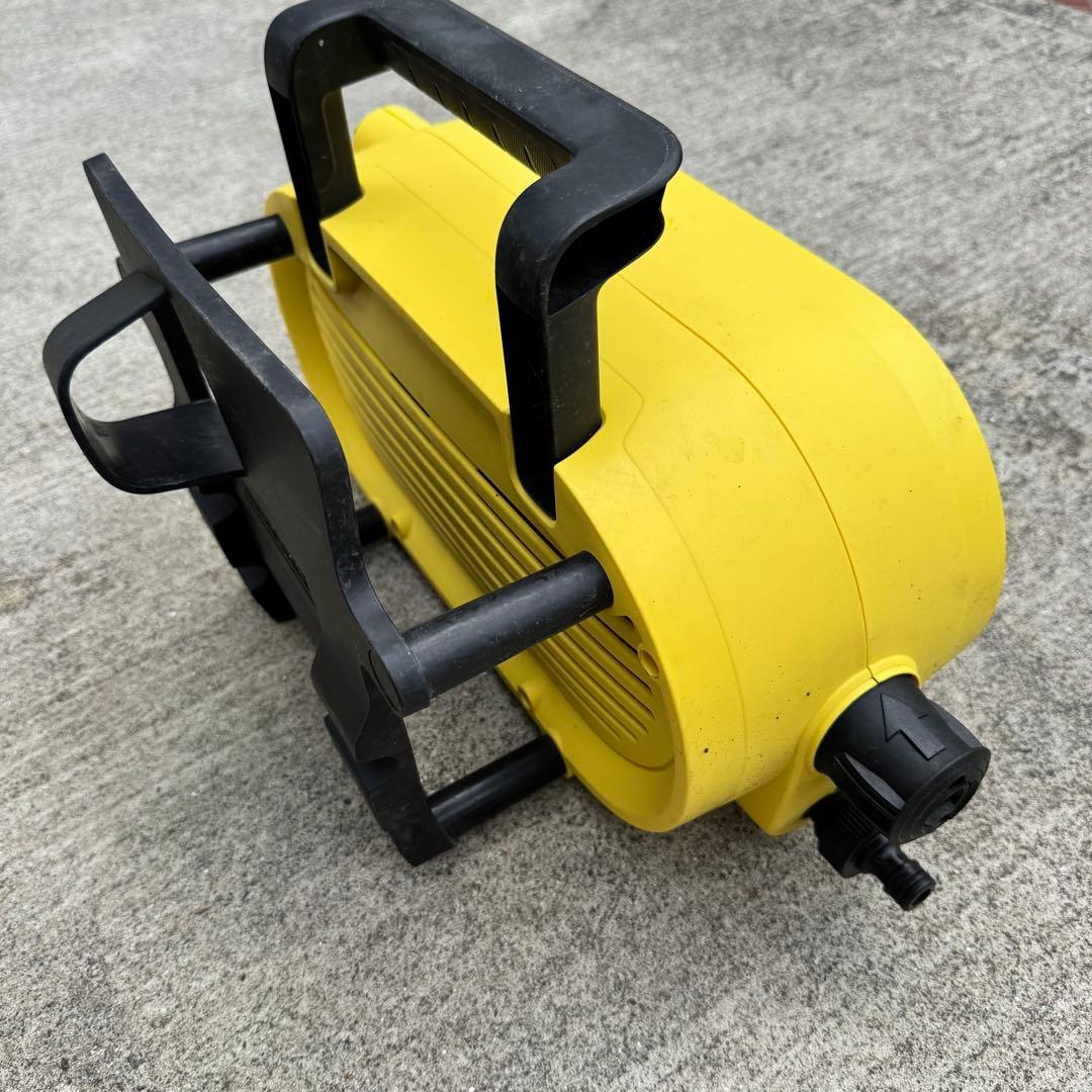 KARCHER ケルヒャー　高圧洗浄機 JTK 38 本体
