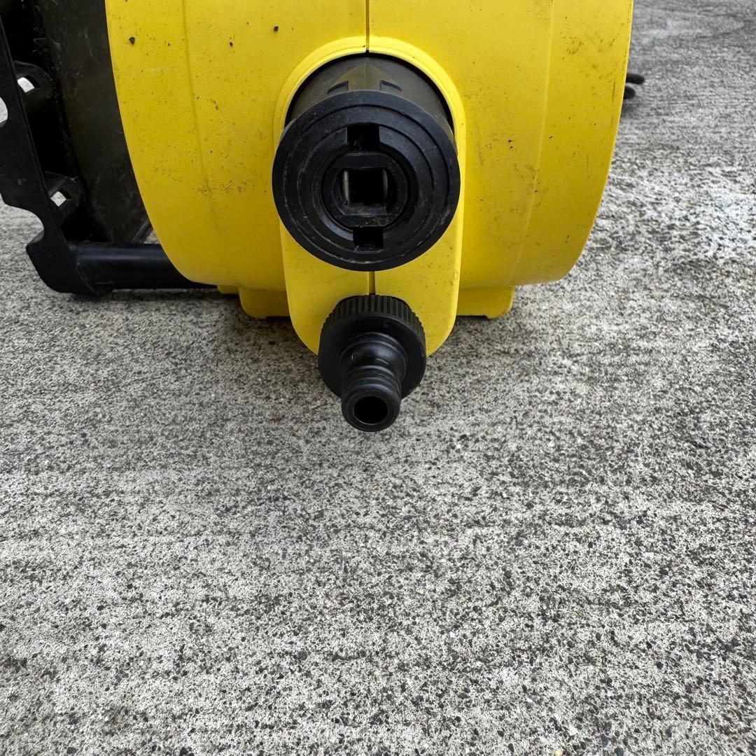 KARCHER ケルヒャー　高圧洗浄機 JTK 38 本体