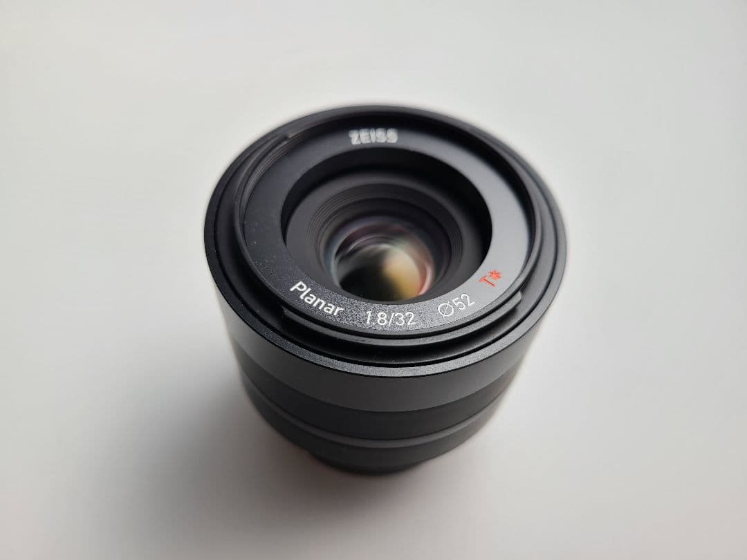 t*k様 Zeiss Touit 32mm F1.8 Xマウント