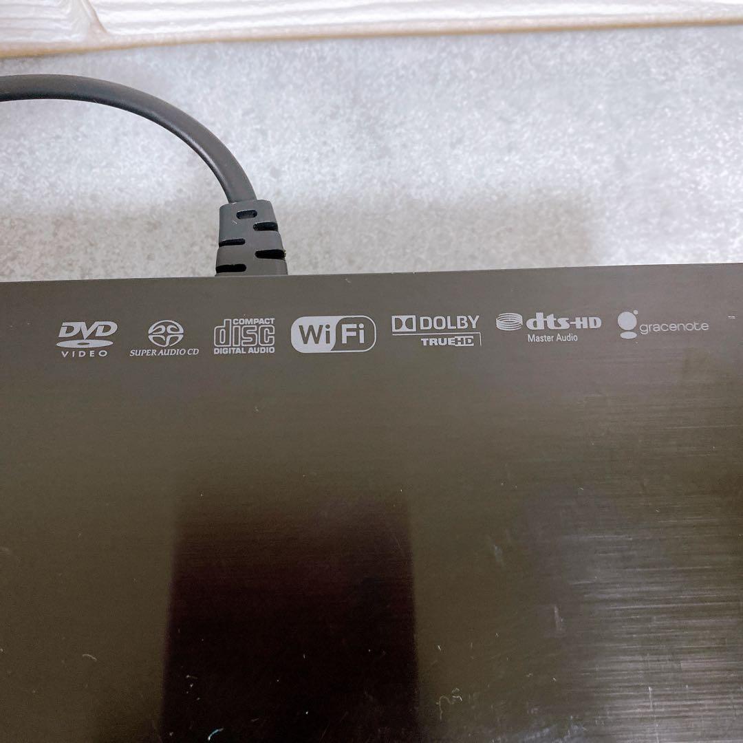 SONY ブルーレイプレーヤー BDP-S590