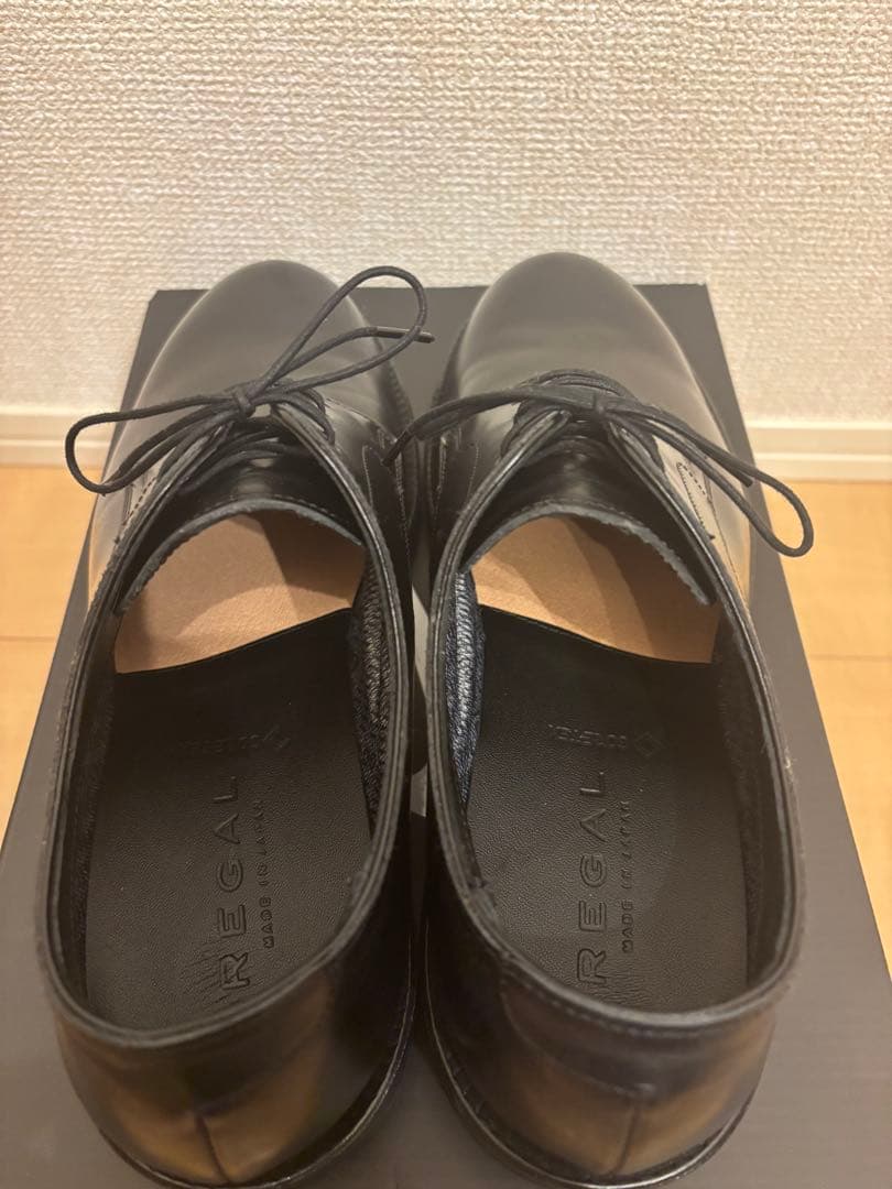 REGAL GORE-TEX レザーシューズ