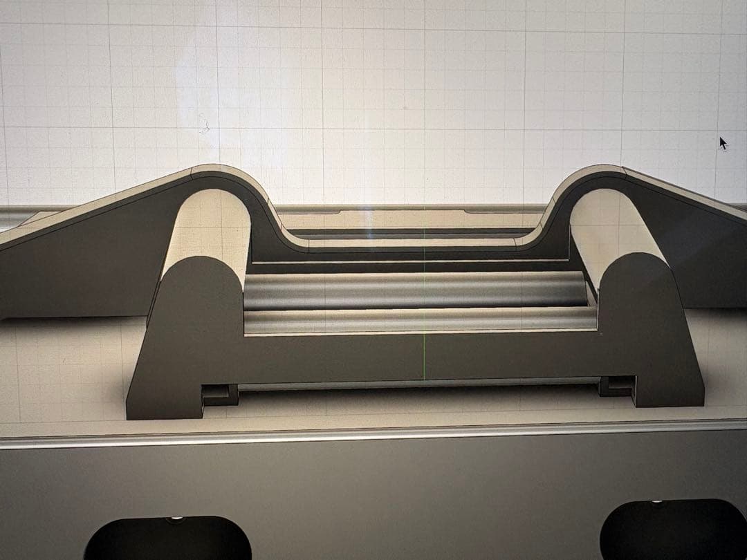 Black Pig　80ワイド　バンパー