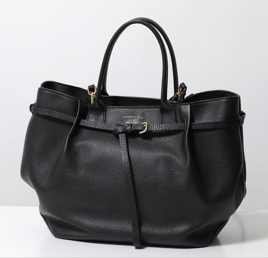 CHRISTIAN VILLA クリスチャンヴィラ トートバッグ Peggy