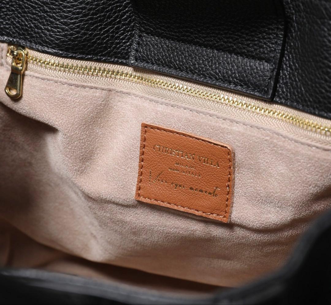 CHRISTIAN VILLA クリスチャンヴィラ トートバッグ Peggy