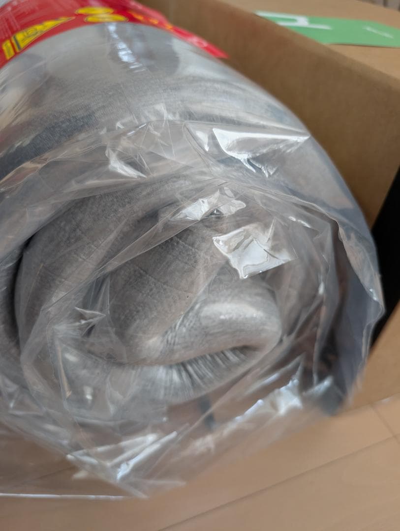 Novilla Green Tea マットレス ダブル やや硬め 厚さ16cm