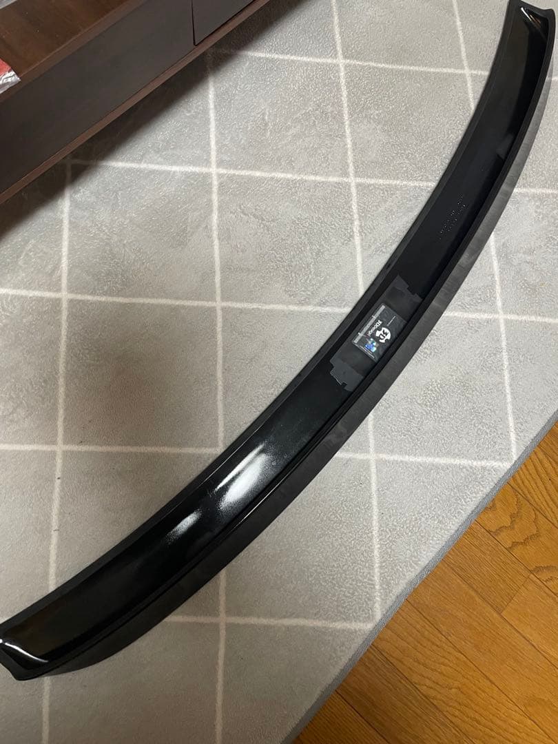 3dデザイン G11/12 トランクスポイラー