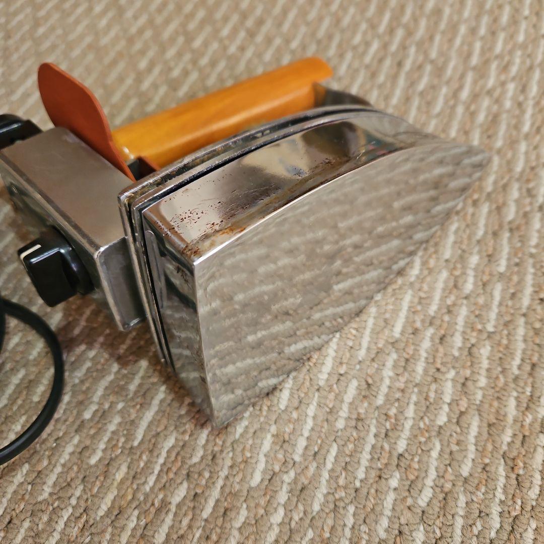 タキイ式　工業用電気アイロン　5タイプ　木製取手