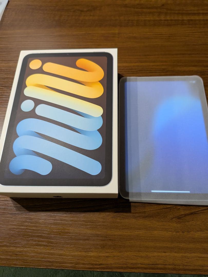 未使用 Apple iPad mini 256gb A17pro 第7世代