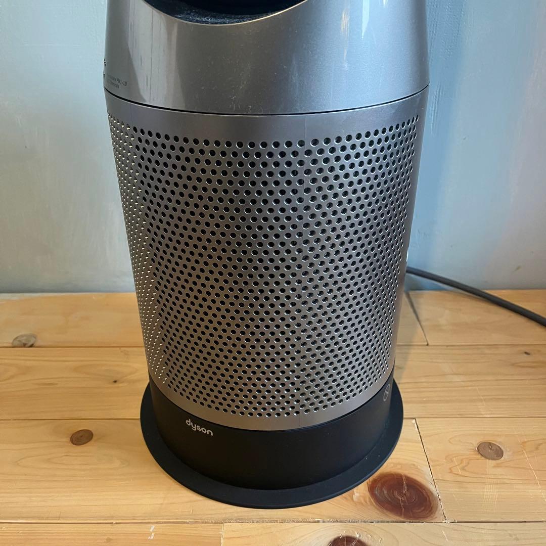 【美品】Dyson Hot+Cool 空気清浄ファンヒーター HP07