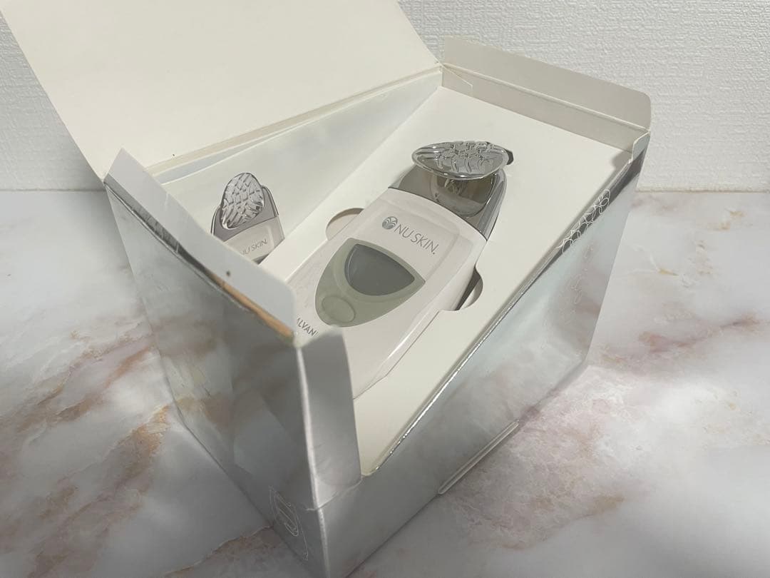 【未使用品】ニュースキン ガルバニックスパ システム II 本体セット