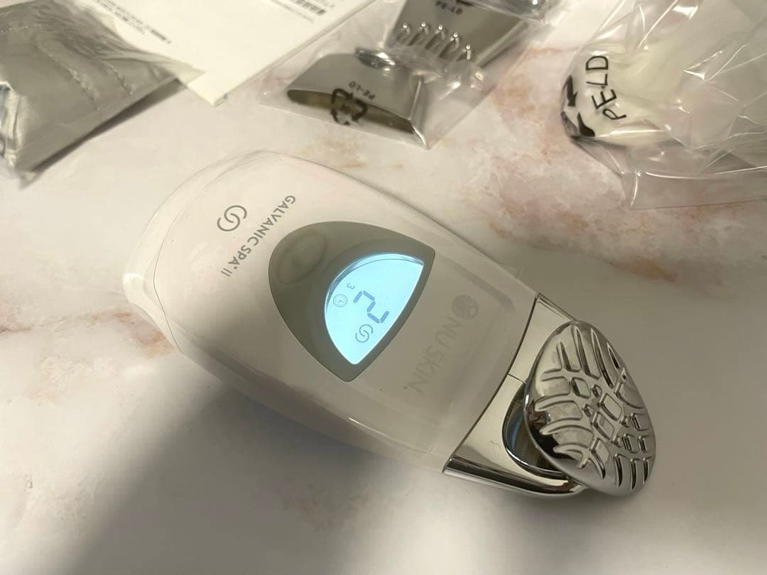 【未使用品】ニュースキン ガルバニックスパ システム II 本体セット