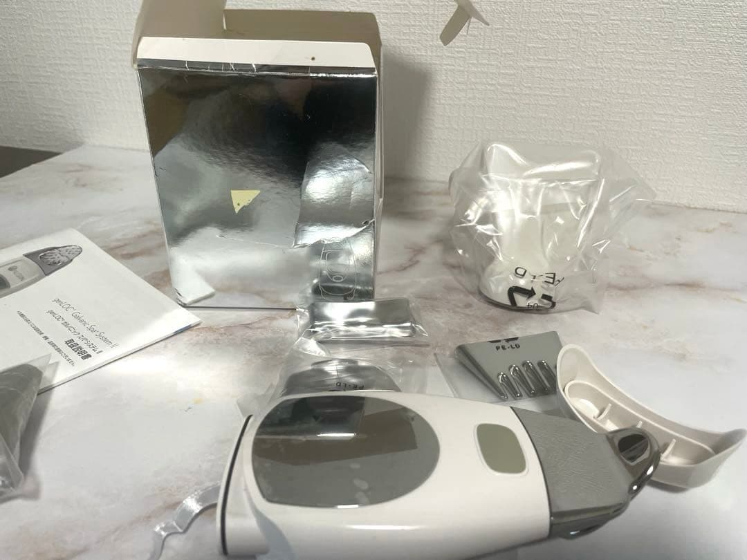 【未使用品】ニュースキン ガルバニックスパ システム II 本体セット