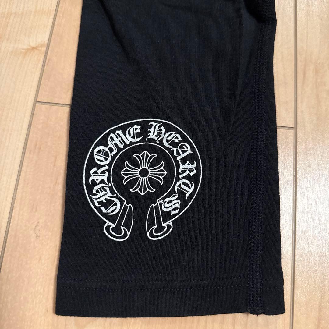 クロムハーツレギンス ブラック M