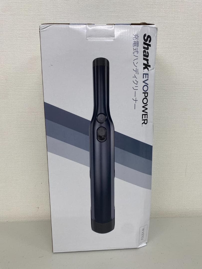 シャーク ハンディクリーナー WV210J ロイヤルブルー コストコ限定 掃除機