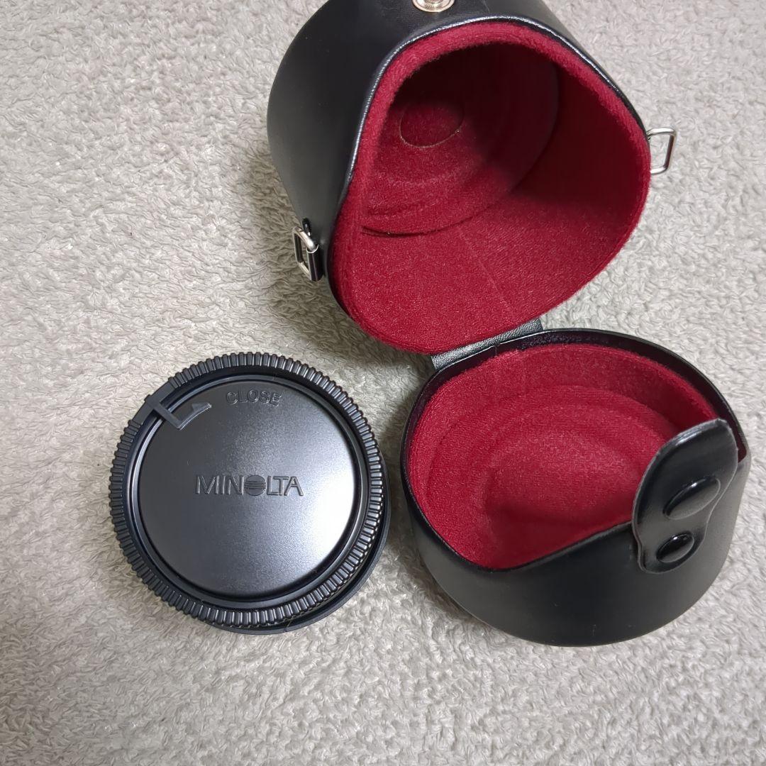 MINOLTA　レンズ　LH-1031