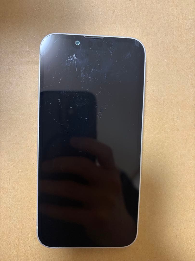 Apple iPhone 13 miniホワイト 128GB ジャンク